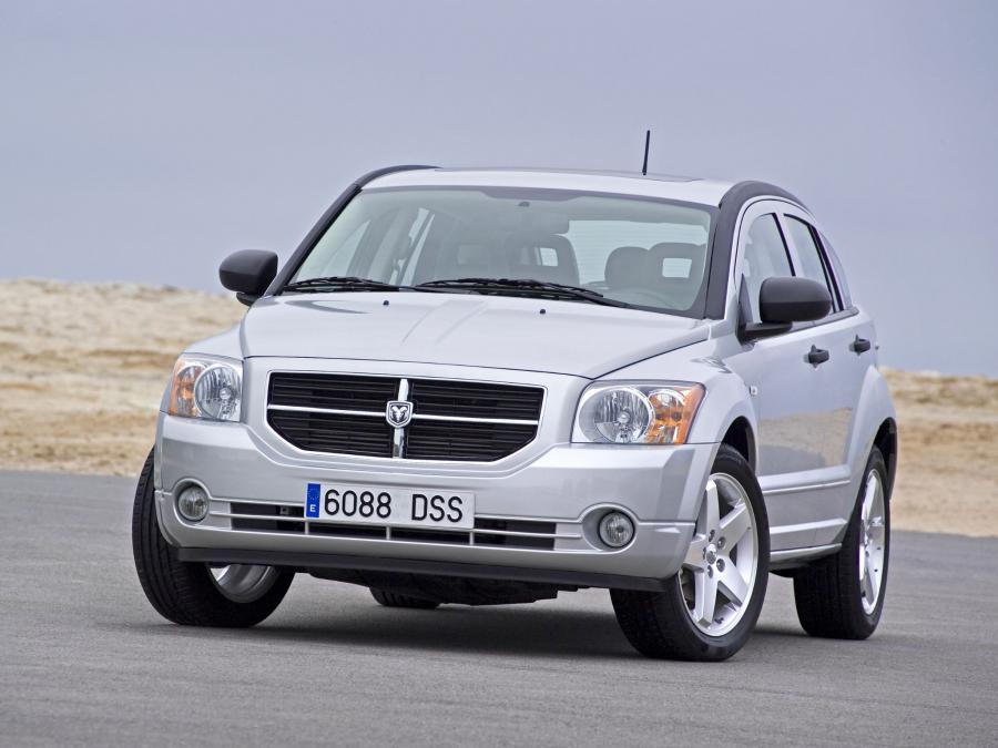  Dodge Caliber 2006 года  (EU) (фото 3 из 30)